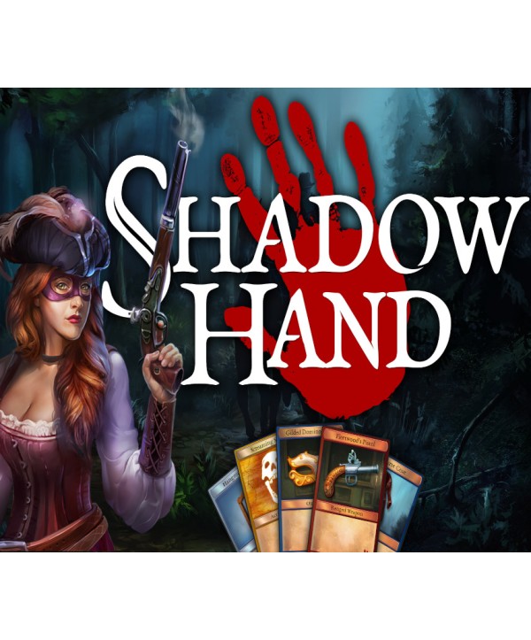 Shadowhand Steam Key GLOBAL